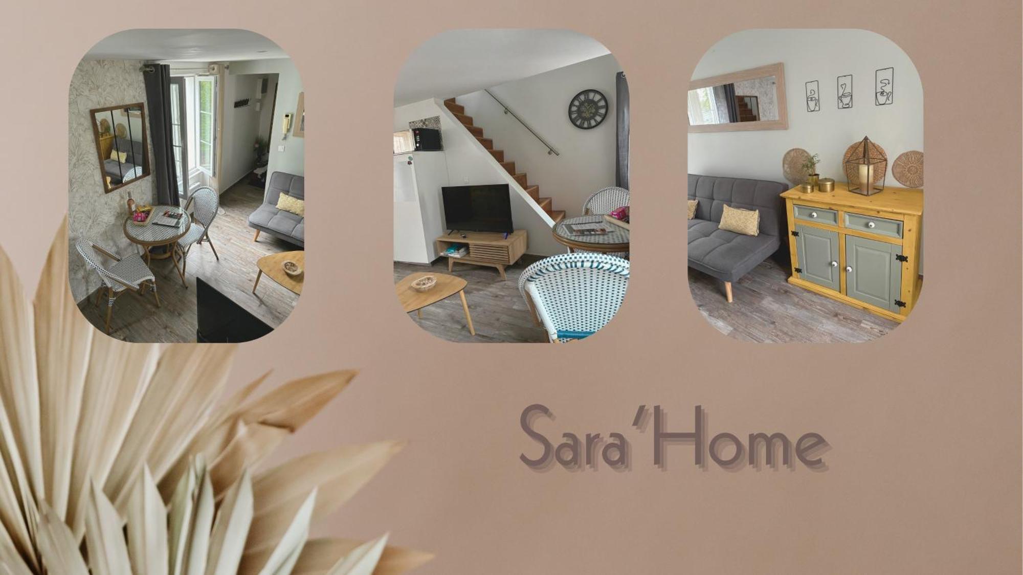 Sara Home Chennevières-sur-Marne Εξωτερικό φωτογραφία